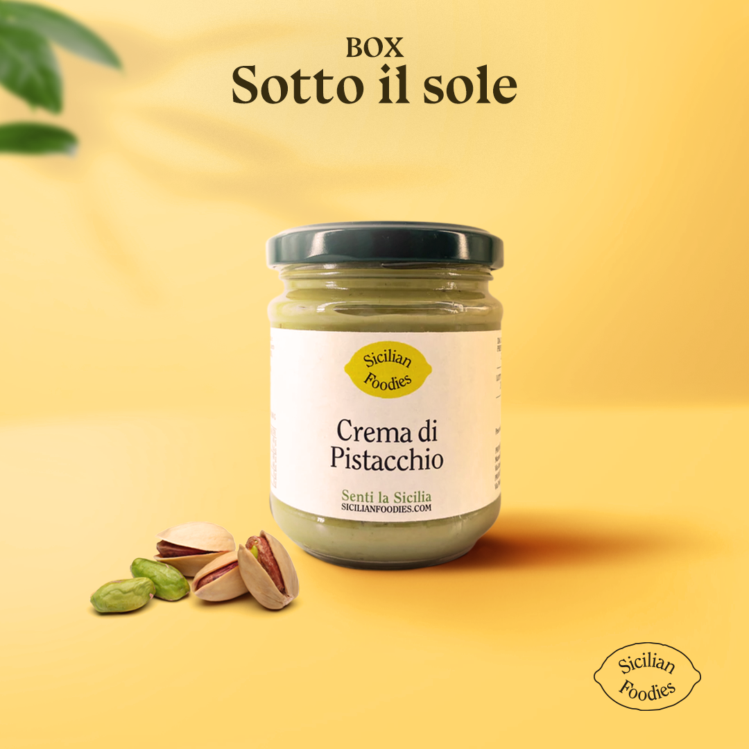 Sicilian Foodies Box - Sotto il sole