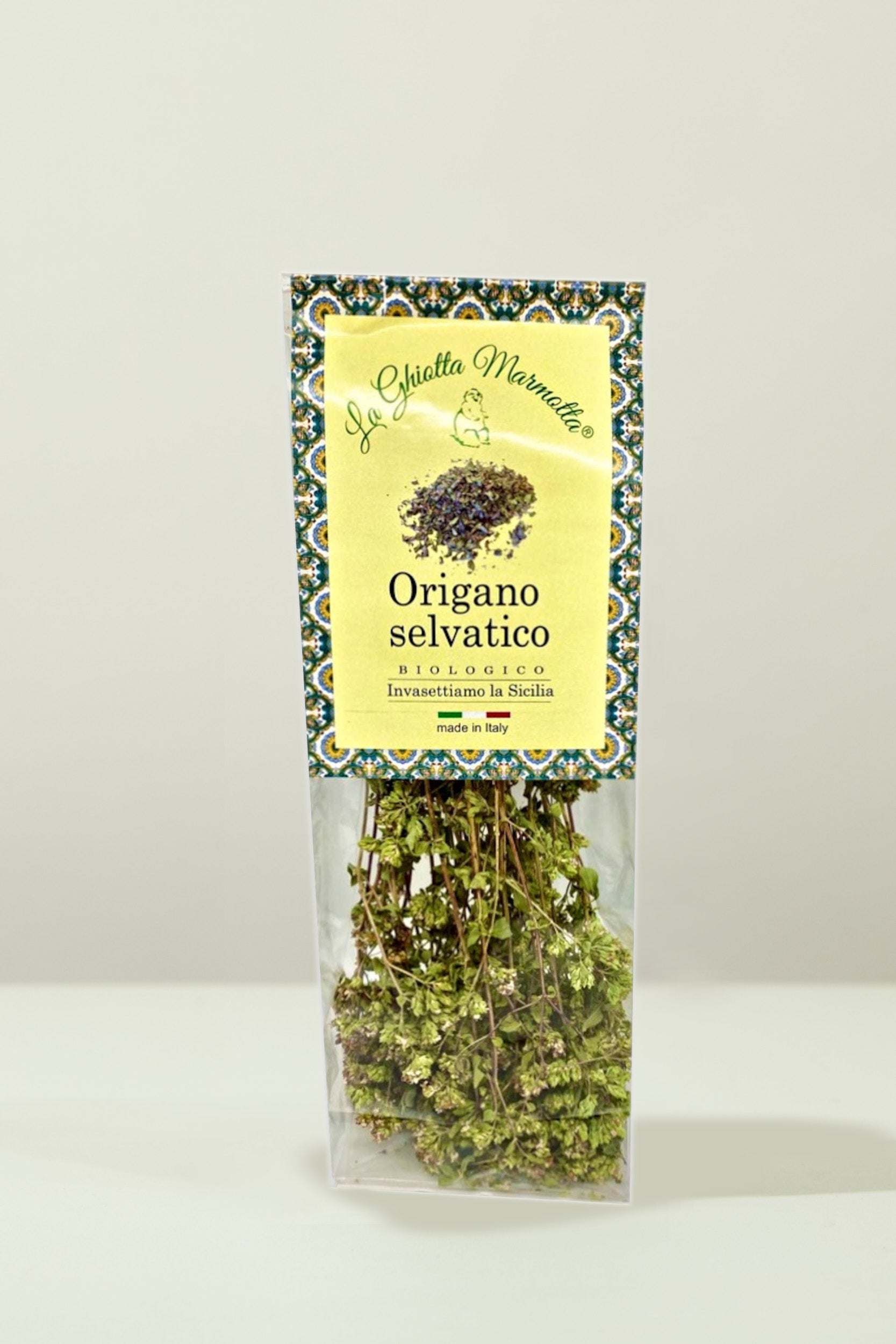 Origano Selvatico Essiccato 20g