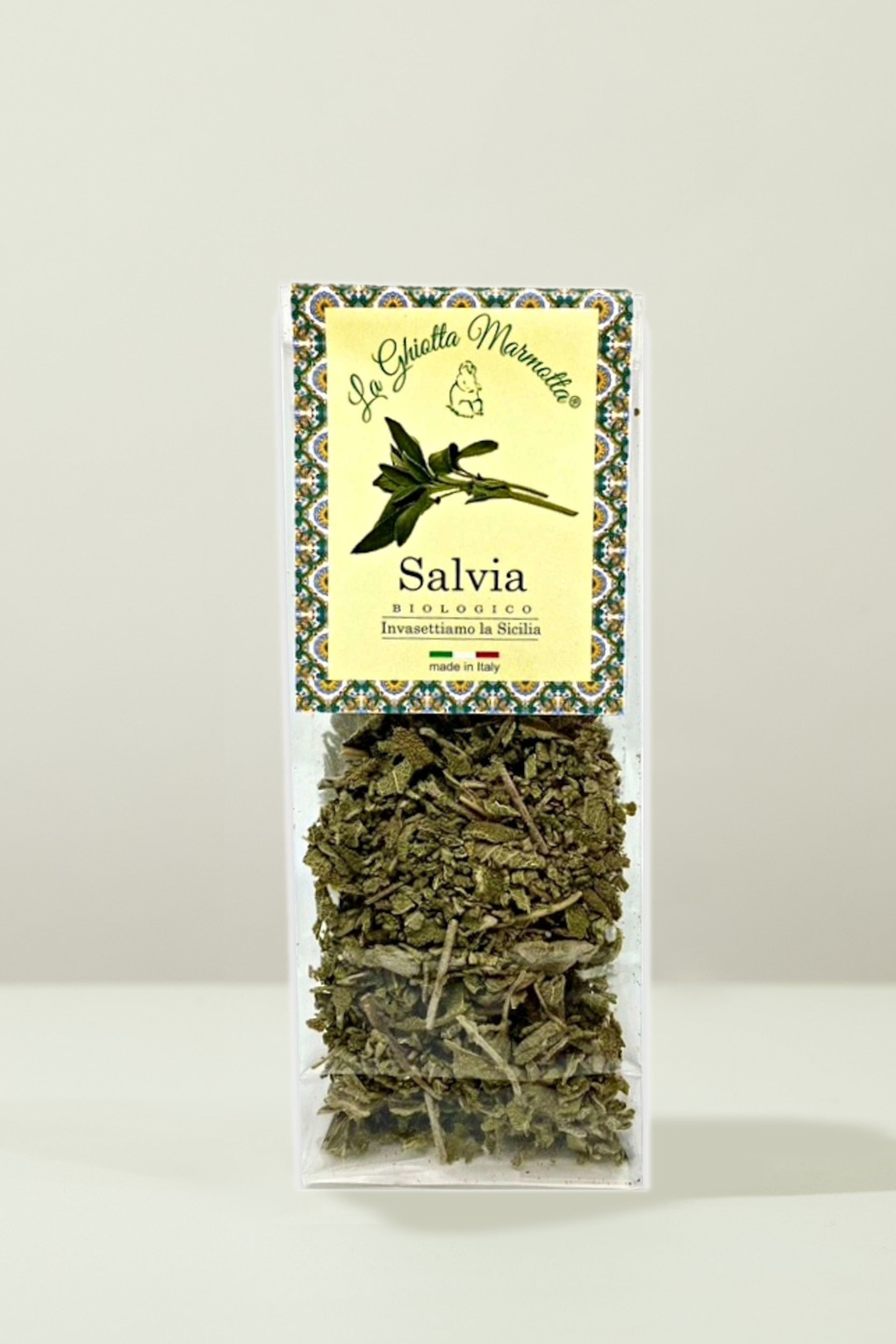 Salvia Essiccata 10g